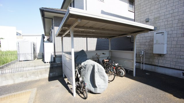サンライズBのその他共用部分