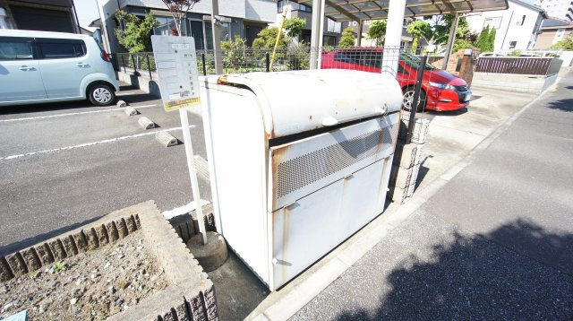 サンライズBのその他共用部分