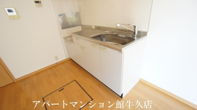 サンライズBのキッチン