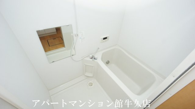 サンライズBの浴室