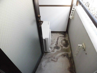 【バルコニー】 | 碑文谷壱番館