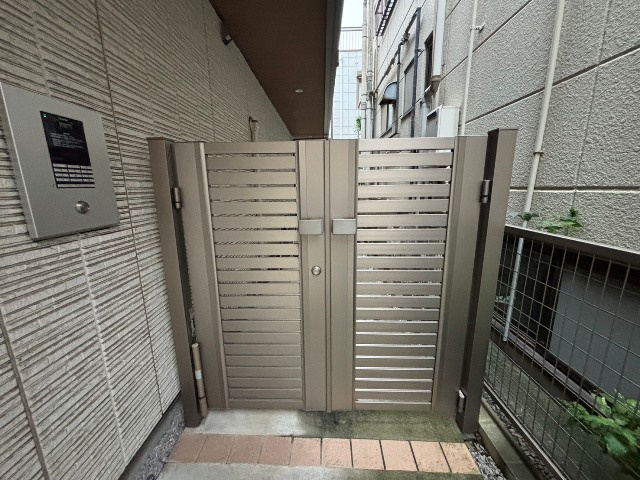 ハレレアのエントランス