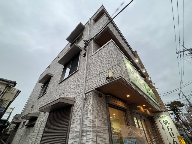 ハレレアの外観