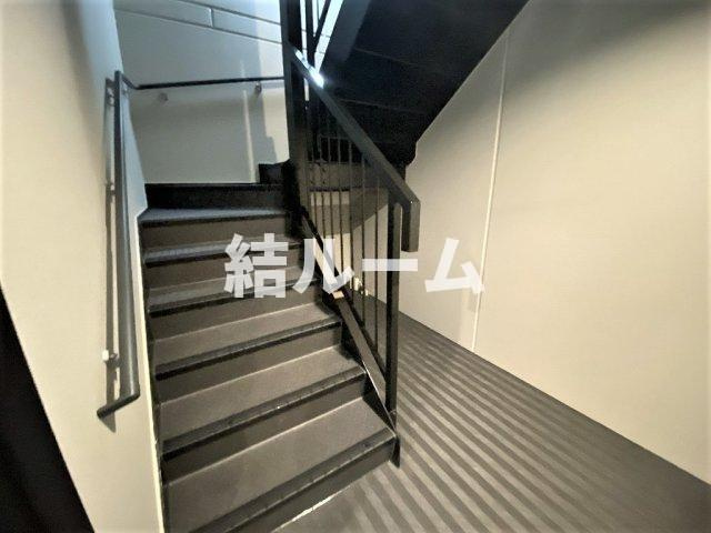 板橋区大山西町の賃貸マンションのその他共用部分