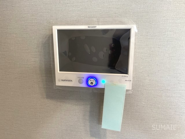 Noble villa東大成の設備|発電モニタ☆彡
