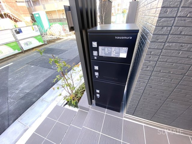 Noble villa東大成のその他共用部分|便利！宅配ボックス☆彡