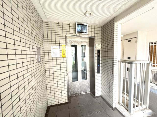 富田林グリーンマンションのその他共用部分