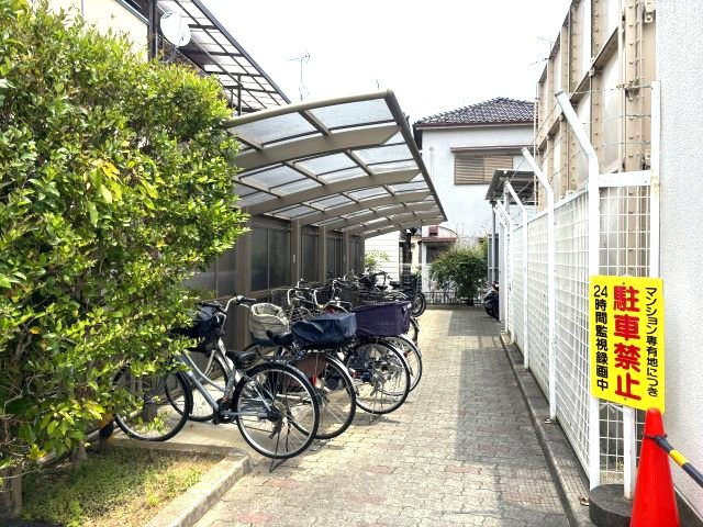 富田林グリーンマンションのその他共用部分