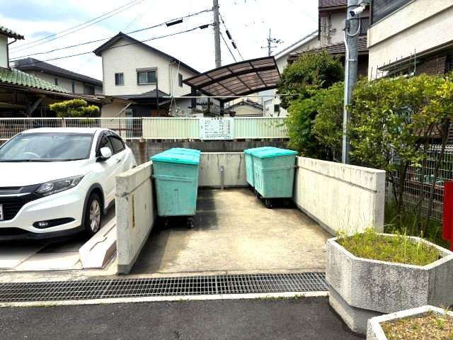 富田林グリーンマンションのその他共用部分