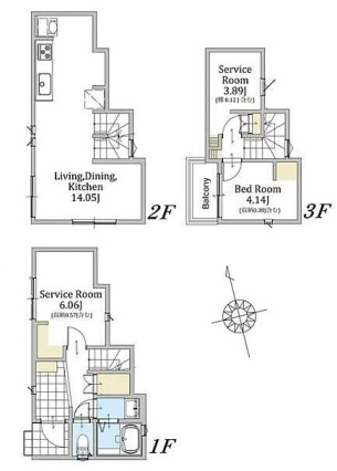 西早稲田3丁目新築戸建