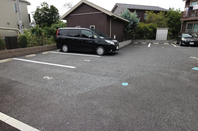 【駐車場】 | Platz.E 