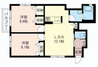 【間取り】 | Platz.E 