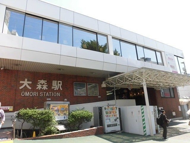 パレス惠泉館の周辺