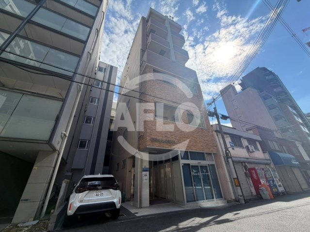 大阪市中央区北久宝寺町１丁目の賃貸マンション