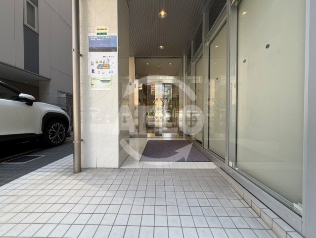 大阪市中央区北久宝寺町１丁目の賃貸マンションのエントランス|ERI北久宝寺ビル　エントランス