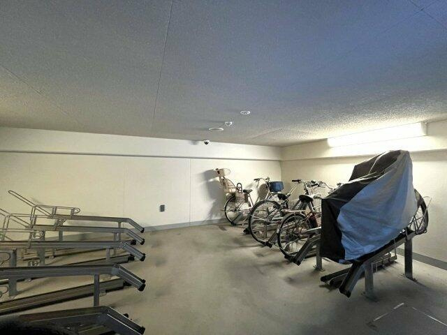 パークリュクス銀座ｍｏｎｏの駐車場