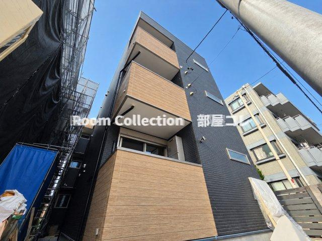 REGALEST草薙町の外観