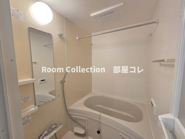 REGALEST草薙町の浴室|※同社施工物件イメージ写真　現況優先