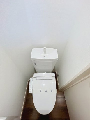 マッシモのトイレ