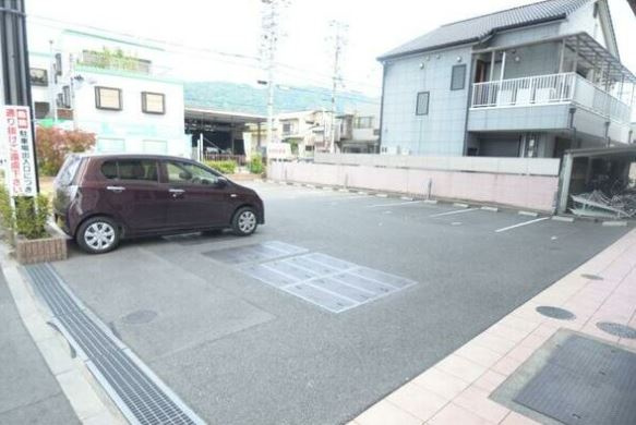 【駐車場】 | サニーヴィラジェミー
