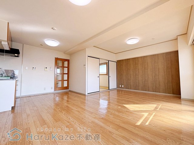 【居間・リビング】 | アーバンヒルズ【名古屋市賃貸・エレベーター】