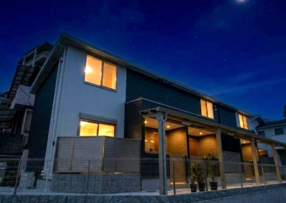 【エントランス】 | (仮称)吹田市新芦屋新築アパート