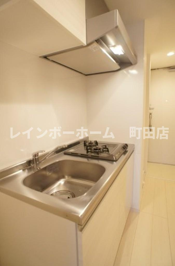 リブリ・Strada Brillante初期費用分割あと払いサービス利用可能物件のキッチン
