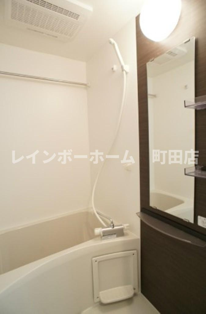 リブリ・Strada Brillante初期費用分割あと払いサービス利用可能物件の浴室