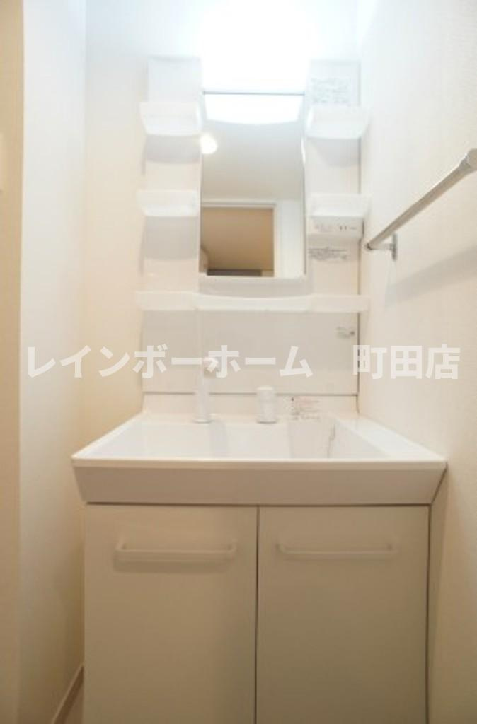 リブリ・Strada Brillante初期費用分割あと払いサービス利用可能物件の洗面所