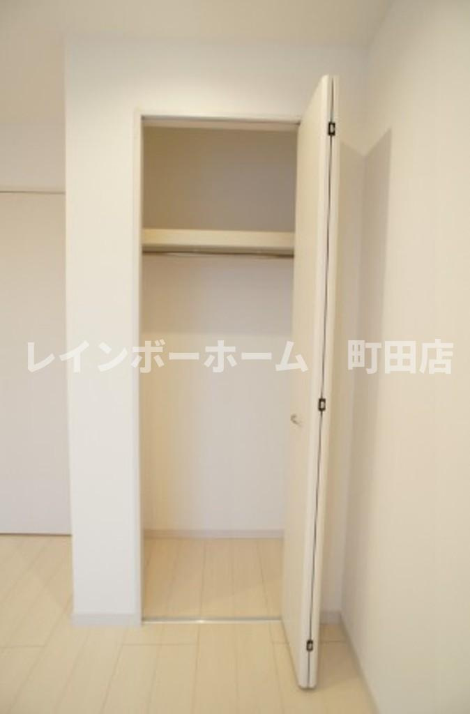 リブリ・Strada Brillante初期費用分割あと払いサービス利用可能物件の収納