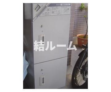 豊島区南長崎５丁目の賃貸マンションのその他共用部分
