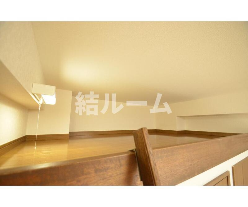 豊島区南長崎５丁目の賃貸マンションの内装