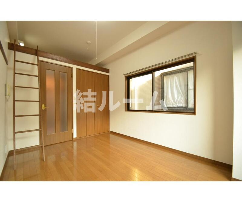 豊島区南長崎５丁目の賃貸マンションの居間・リビング