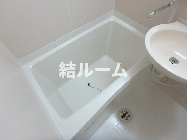 豊島区南長崎５丁目の賃貸マンションの浴室