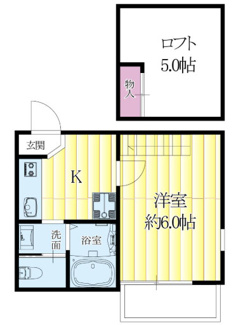 【間取り】 | Alpha　Stage  APMⅡ | 間取り★

