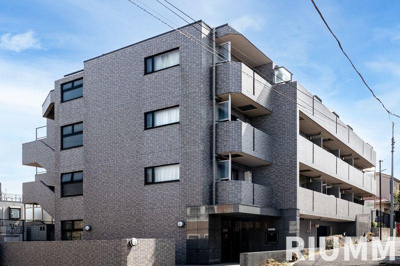 【外観】 | ルーブル高円寺参番館