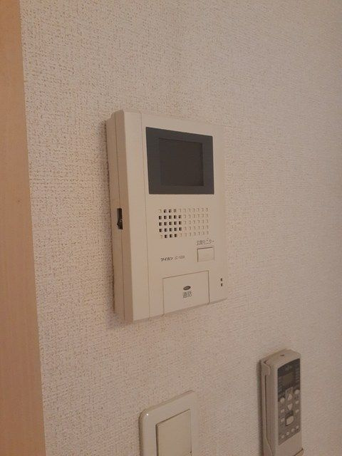 アニュ－グレイス新井薬師のセキュリティ