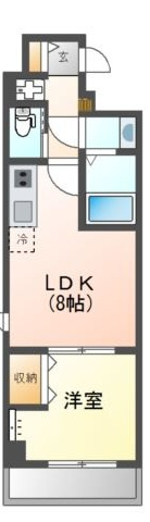 TKMの間取り|間取りです。