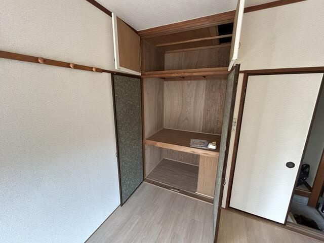 コーポつかさの収納