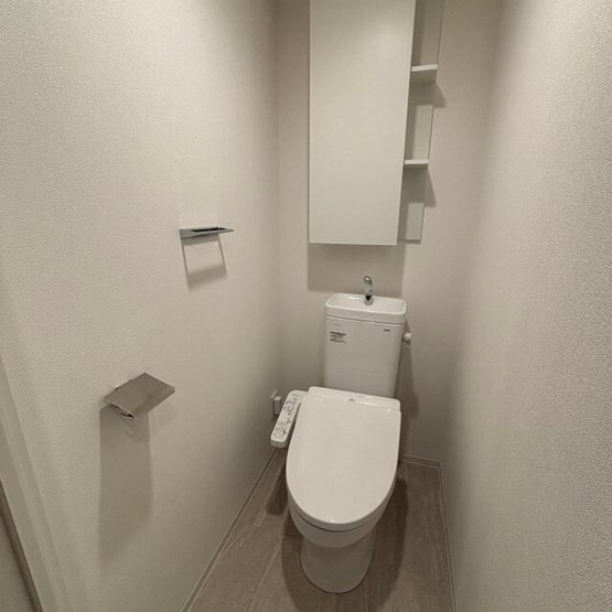 【トイレ】 | パークアクシス品川天王洲アイル | ※写真は同タイプ住戸です。
