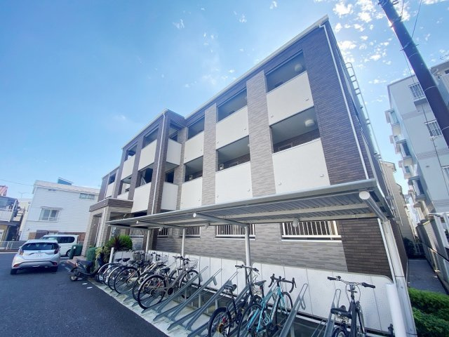 ベルオーブ