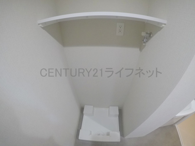 【設備】 | イルリッシュ西中島