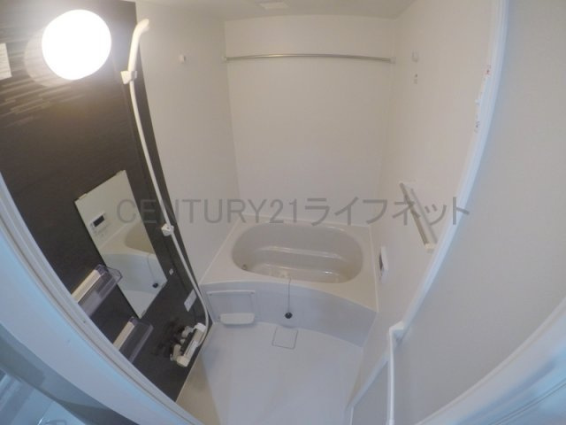 【浴室】 | イルリッシュ西中島