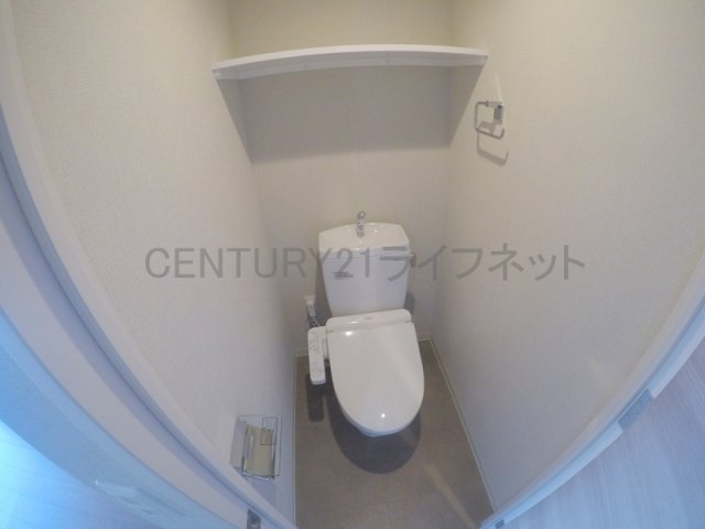 【トイレ】 | イルリッシュ西中島