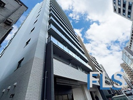 台東区上野１丁目の賃貸マンションの外観