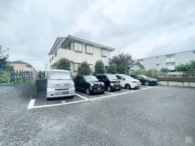 【駐車場】 | ピュアプレイス