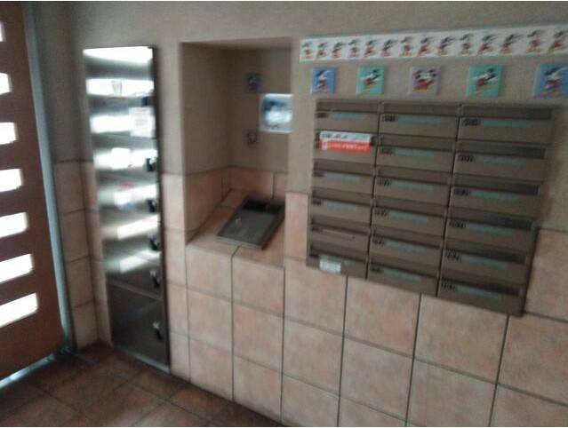サザンクロスのその他共用部分