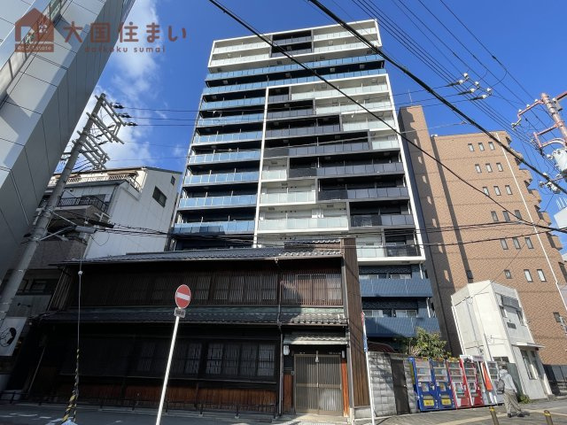 【外観】 | ファステート大正駅前トロフィ