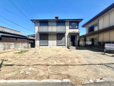 【外観】 | 千原２丁目　中古戸建 | ＪＲ阪和線「信太山」駅まで徒歩１１分！毎日の通勤や通学に便利です♪