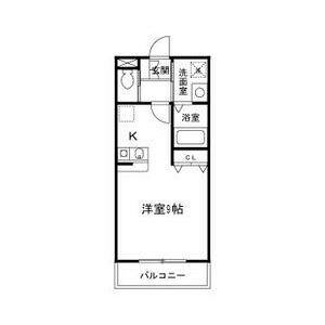 【間取り】 | アクティ中本